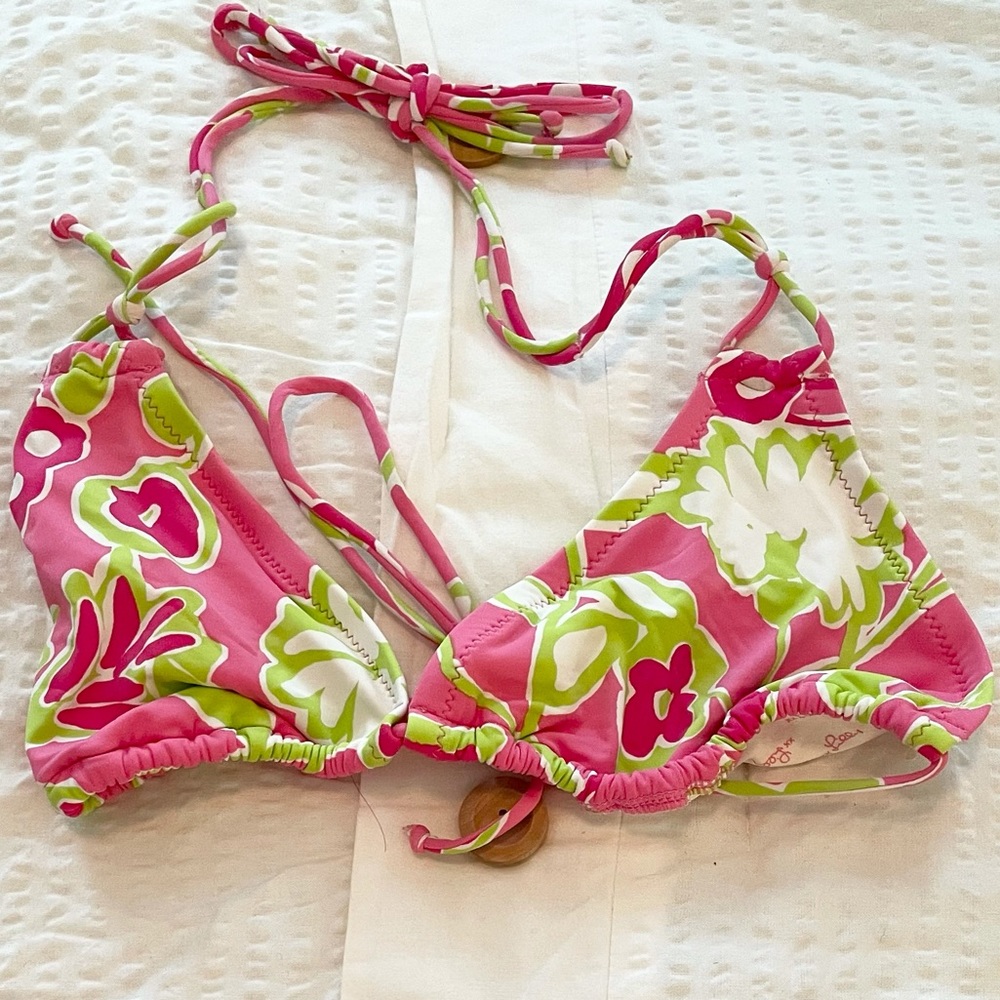 Lilly Pulitzer bikini